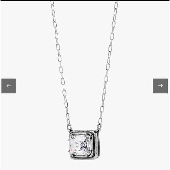 Fabulous Shine Pendant Necklace nib used for display only. Also have - Picture 2 of 7